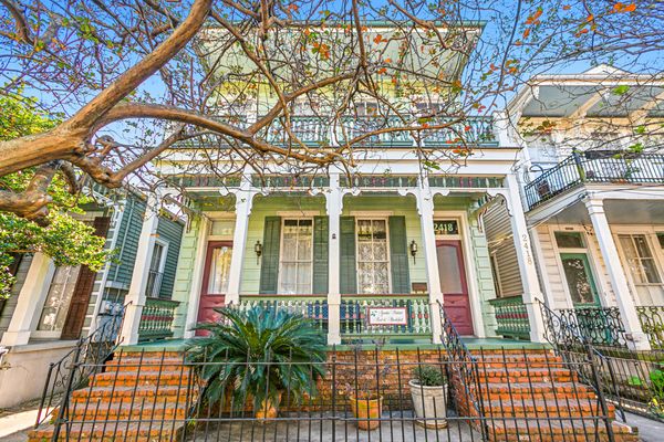 Garden District Bed and Breakfast by null