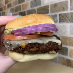Veggie Burger
