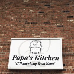 Papa’s Kitchen