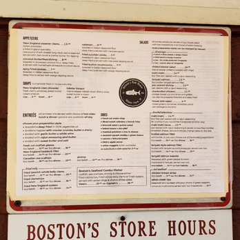 Boston's Fish House - Seafood Near Me - Winter Park, Florida Boston's Fish House - Seafood Near Me - Winter Park, Florida