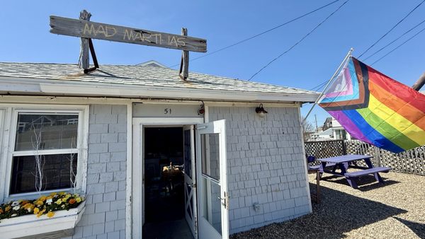 Mad Martha's Cafe by null