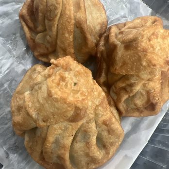 Gev's Kitchen - Khinkali Beef Fried - Georgian Near Me - Los Angeles, California