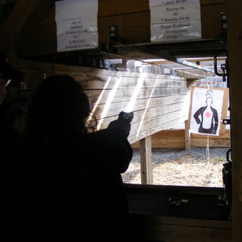 Sunset Hill Shooting Range - Gun/Rifle Ranges Near Me - Henryville, Pennsylvania