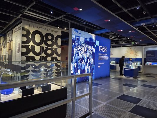 Intel Museum by null