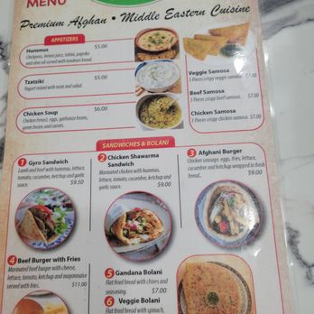 Kabul Halal Market - Grocery Near Me - Aurora, Colorado