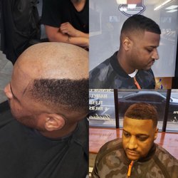 Jackson's Barber Shop