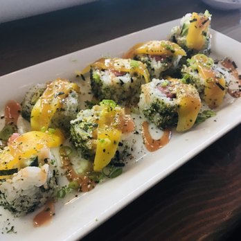 The Hukilau - Maui Wowie - Sushi Bars Near Me - Florence, Oregon