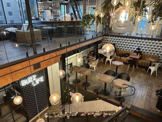 Better Buzz Coffee Hillcrest by null