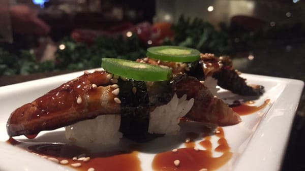 Banbu Sushi Bar & Grill by null