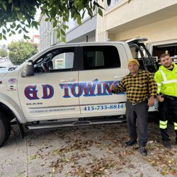 GD Towing