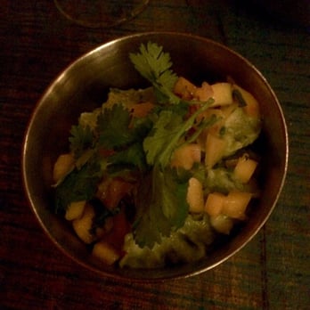 The Painted Burro - Mango guacamole - Mexican Near Me - Somerville, Massachusetts