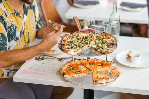Sonoma Pizza Co. by null