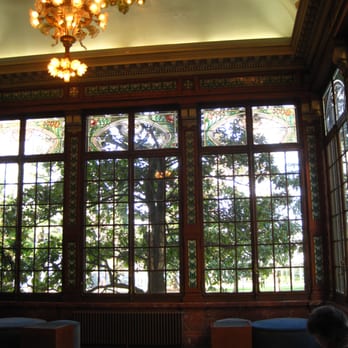 Musée Lumière - Check out the beautiful tiles on the wall ! - Museums Near Me - Lyon, 69
