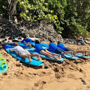 North Shore Oahu Surf School - Surf Schools Near Me - Haleiwa, Hawaii