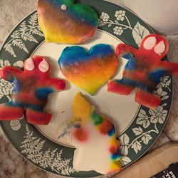 Wheatland Bakery - Cookies that were sold to us for a business meeting.....