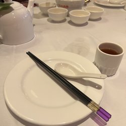 Hung Wan - Plate settings