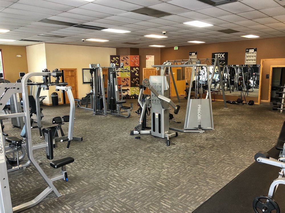 Anytime Fitness Image