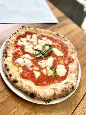 Angelina's Pizzeria Napoletana by null