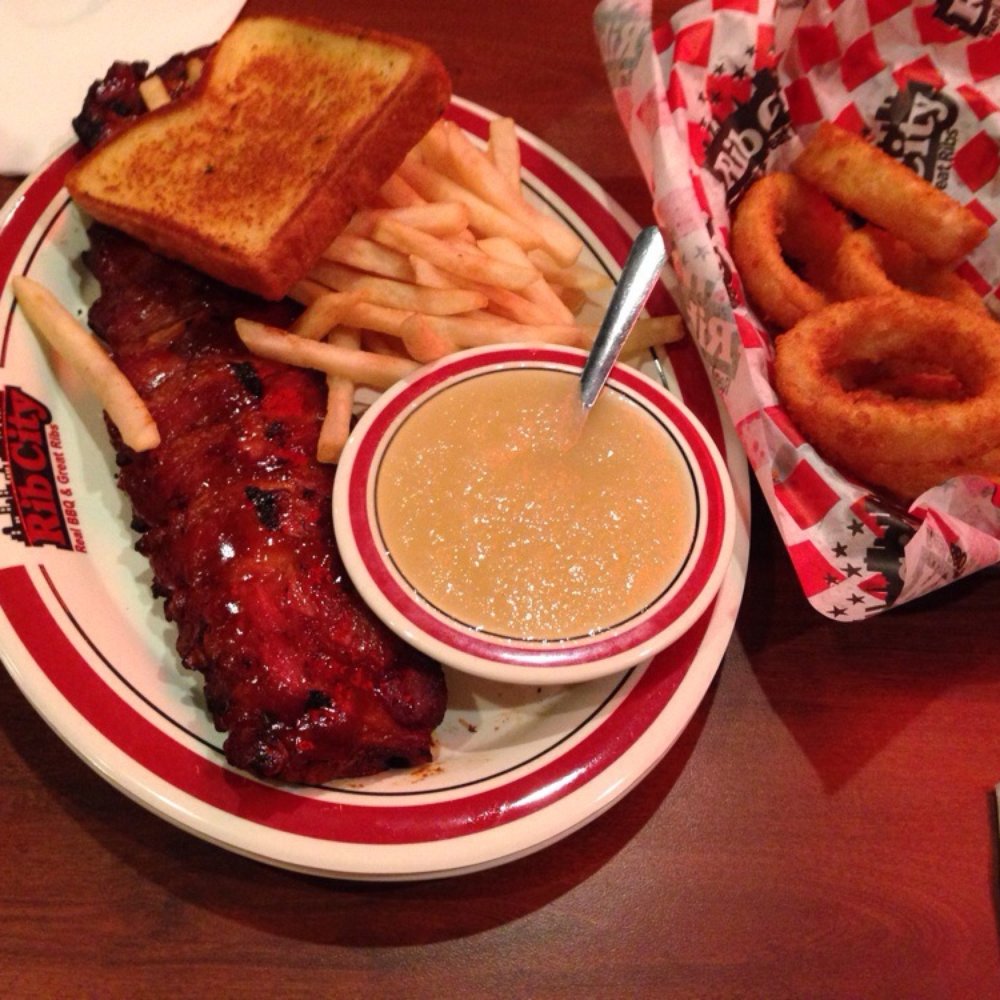 Rib City - Barbeque Near Me - Venice, Florida