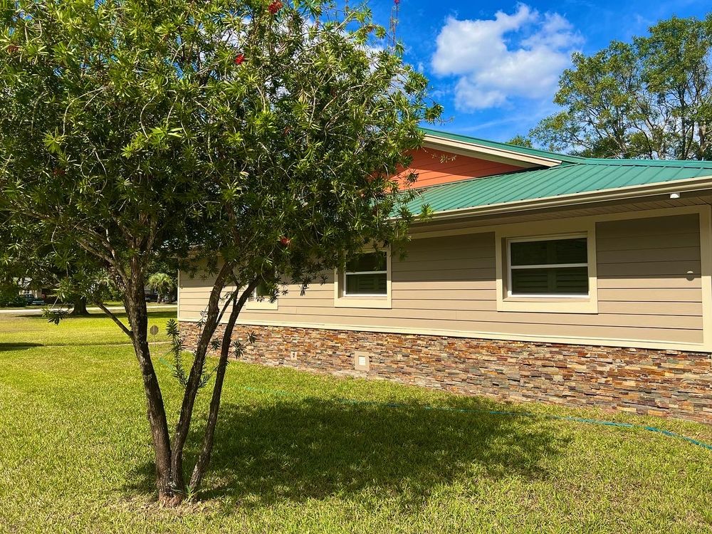 Slide of D&D Construction Services