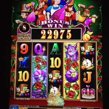 Kickapoo Lucky Eagle Casino - Alice in wonderland game is fun - Casinos Near Me - Eagle Pass, Texas Kickapoo Lucky Eagle Casino - Alice in wonderland game is fun - Casinos Near Me - Eagle Pass, Texas