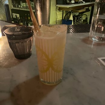 Vern's - Custom pineapple drink - New American Near Me - Rochester, New York Vern's - Custom pineapple drink - New American Near Me - Rochester, New York