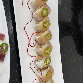 Oroshi Sushi - Yellow tail deluxe - Japanese Near Me - Valley Glen, California Oroshi Sushi - Yellow tail deluxe - Japanese Near Me - Valley Glen, California