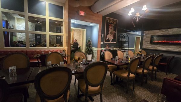 Epicure on King by null