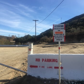 Santa Margarita Preserve - Parking lot on Sandia permanently closed - Hiking Near Me - Fallbrook, California Santa Margarita Preserve - Parking lot on Sandia permanently closed - Hiking Near Me - Fallbrook, California