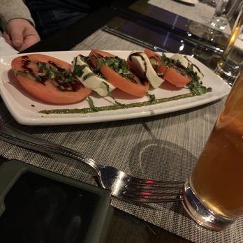Bistro 57 - Tomato Caprese Salad - Italian Near Me - North Las Vegas, Nevada
