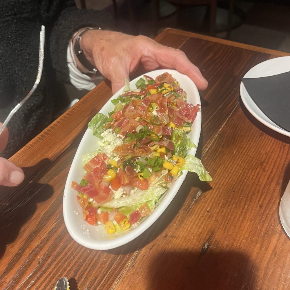 Finney's Crafthouse - Wedge salad - New American Near Me - Brea, California