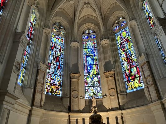 Château de Chenonceau by null