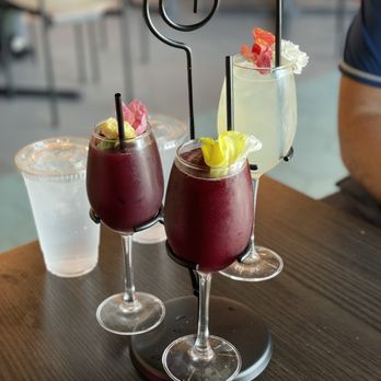 Masa Masa - Masa masa Sangria Flight - Tacos Near Me - Roseville, California