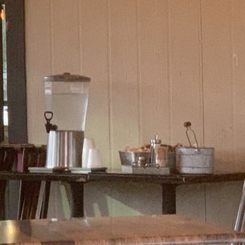 Sofrito Latin Cafe - You have to serve yourself water - Latin American Near Me - Orlando, Florida Sofrito Latin Cafe - You have to serve yourself water - Latin American Near Me - Orlando, Florida