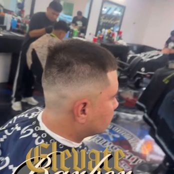 Elevate Barber Lounge - Algo bien 100% recommend the service from my boy Pablo good vibes for the job site - Barbers Near Me - Redwood City, California Elevate Barber Lounge - Algo bien 100% recommend the service from my boy Pablo good vibes for the job site - Barbers Near Me - Redwood City, California