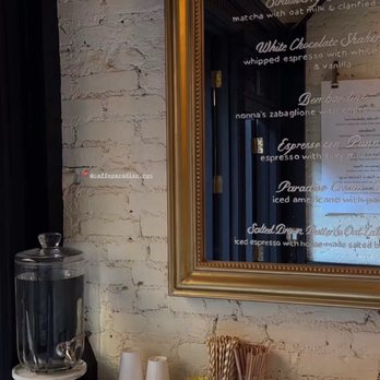 Caffe Paradiso - Coffee & Tea Near Me - New York, New York Caffe Paradiso - Coffee & Tea Near Me - New York, New York