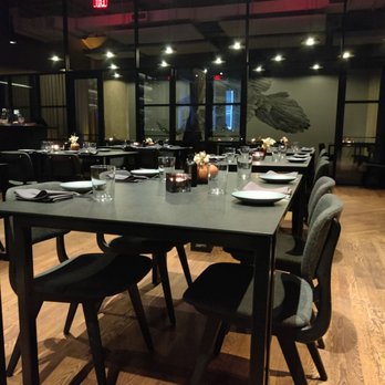 Corvino - Inside before the dinner rush. - Bars Near Me - Kansas City, Missouri