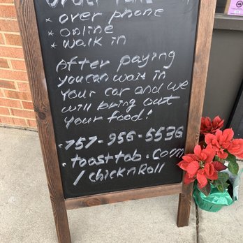 Chick N Roll - Sushi Bars Near Me - Portsmouth, Virginia