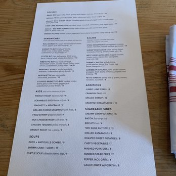 Rouj Creole - Brunch menu - Cajun/Creole Near Me - Baton Rouge, Louisiana Rouj Creole - Brunch menu - Cajun/Creole Near Me - Baton Rouge, Louisiana