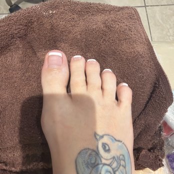 VN Nails & Spa - The uneven lines - Nail Salons Near Me - Wagoner, Oklahoma VN Nails & Spa - The uneven lines - Nail Salons Near Me - Wagoner, Oklahoma