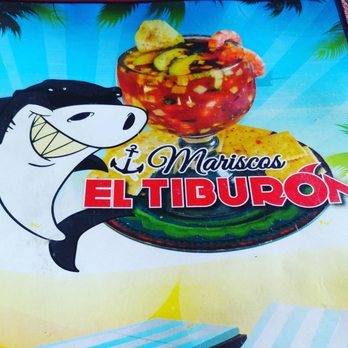 Mariscos El Tiburon - Seafood Near Me - National City, California Mariscos El Tiburon - Seafood Near Me - National City, California