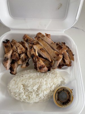 Toshi's Teriyaki Grill by null