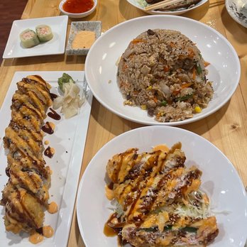 Koji Sushi - Sushi Bars Near Me - McKinney, Texas Koji Sushi - Sushi Bars Near Me - McKinney, Texas