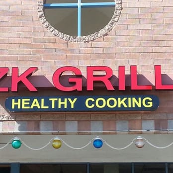 ZK Grill - New Sign. Same Owner and Menu. - Mediterranean Near Me - Phoenix, Arizona ZK Grill - New Sign. Same Owner and Menu. - Mediterranean Near Me - Phoenix, Arizona