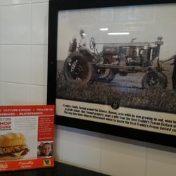 Freddy's Frozen Custard & Steakburgers - Found another Freddy's. :) in Cincinnati. Home Sweet Home.  Good food and good service.