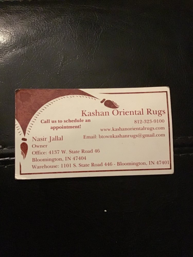 KASHAN ORIENTAL RUG Updated September 2024 4001 E 3rd St