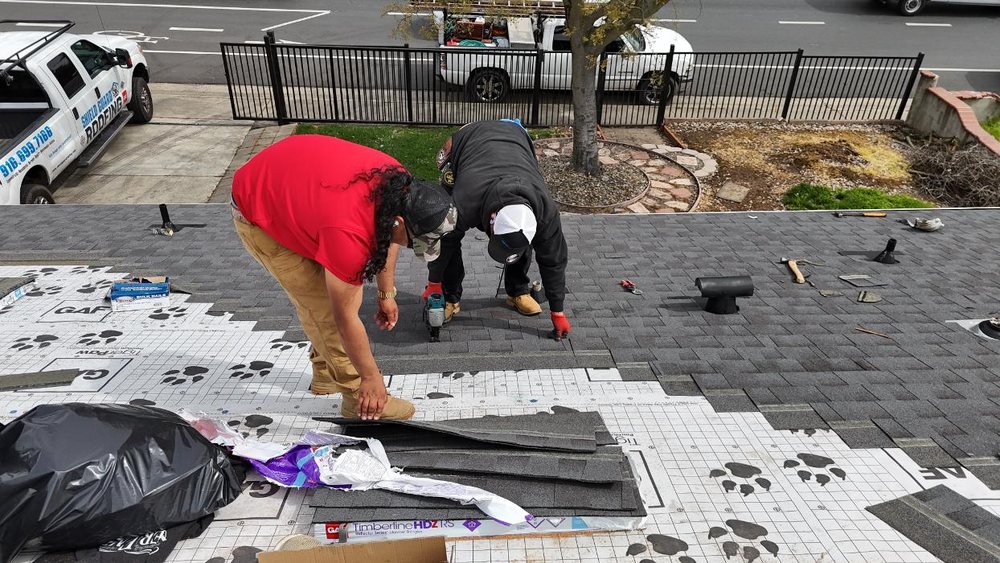 Slide of Shield Guard Roofing