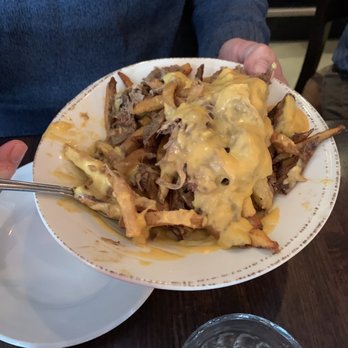 Red Cow North Loop - Braised Beef Poutine - New American Near Me - Minneapolis, Minnesota