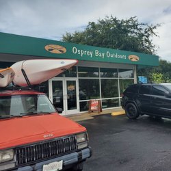 Osprey Bay Kayaks in Clearwater gift card