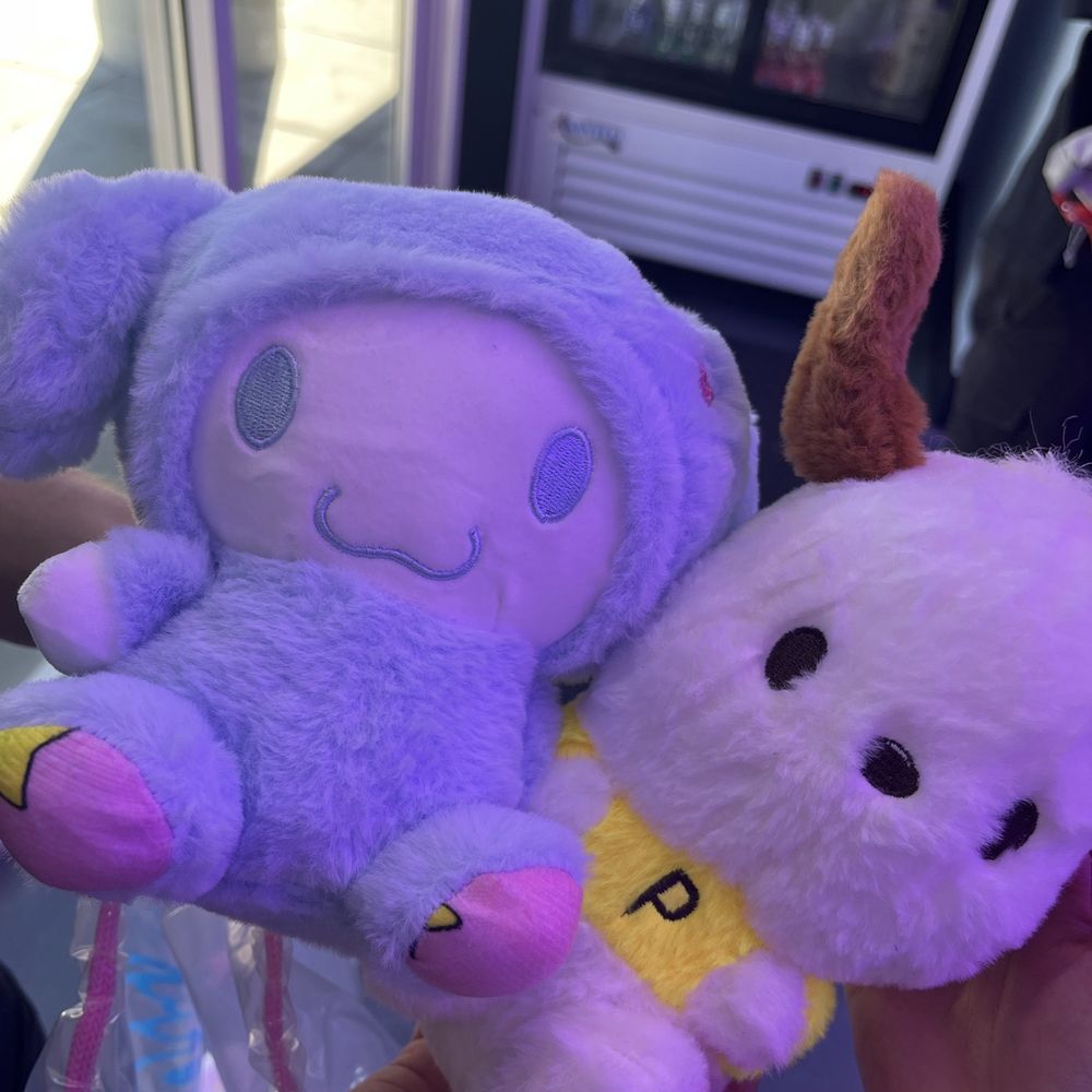 Go Go Crane - SUCH A CUTE PLACEEE, came here with my family and we all had a good time!! You can win the cutest plushies !! - Arcades Near Me - Las Vegas, Nevada Go Go Crane - SUCH A CUTE PLACEEE, came here with my family and we all had a good time!! You can win the cutest plushies !! - Arcades Near Me - Las Vegas, Nevada
